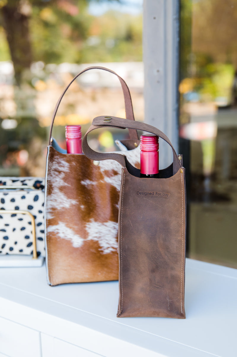 Wine Bag – Designed For Joy