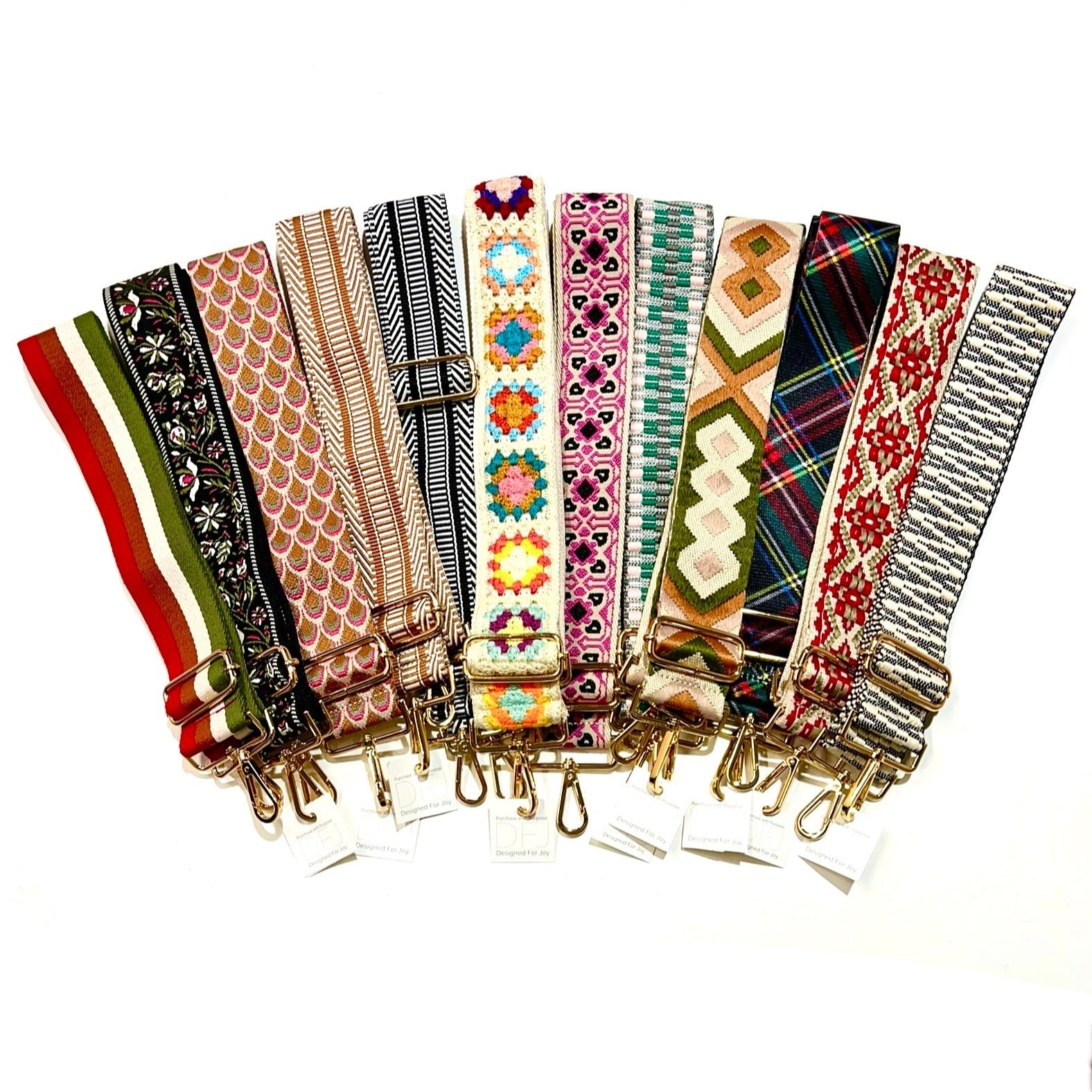 Crossbody Straps