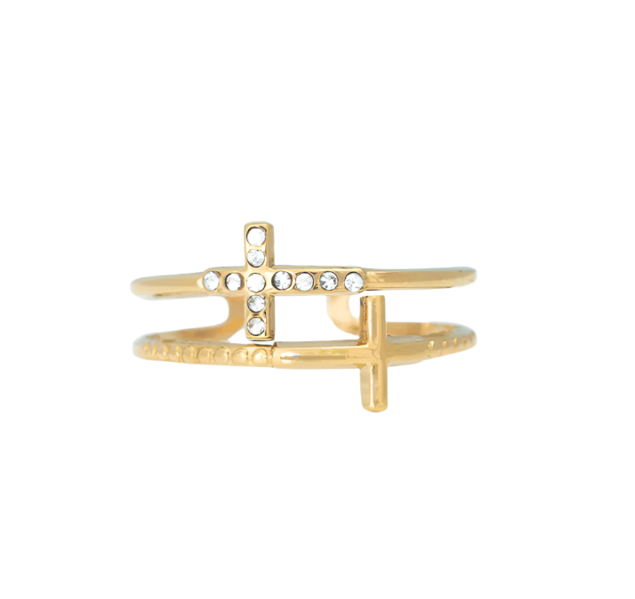 Starfish Project Rings