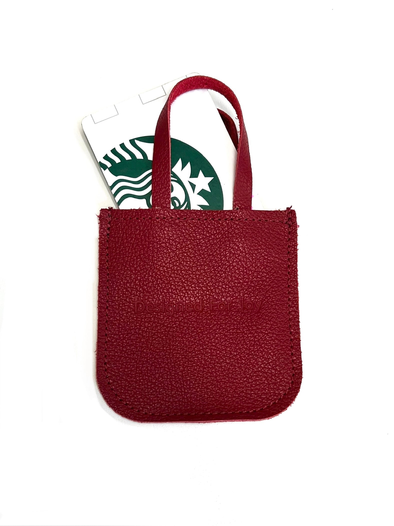 Gift Card Holder Mini Tote