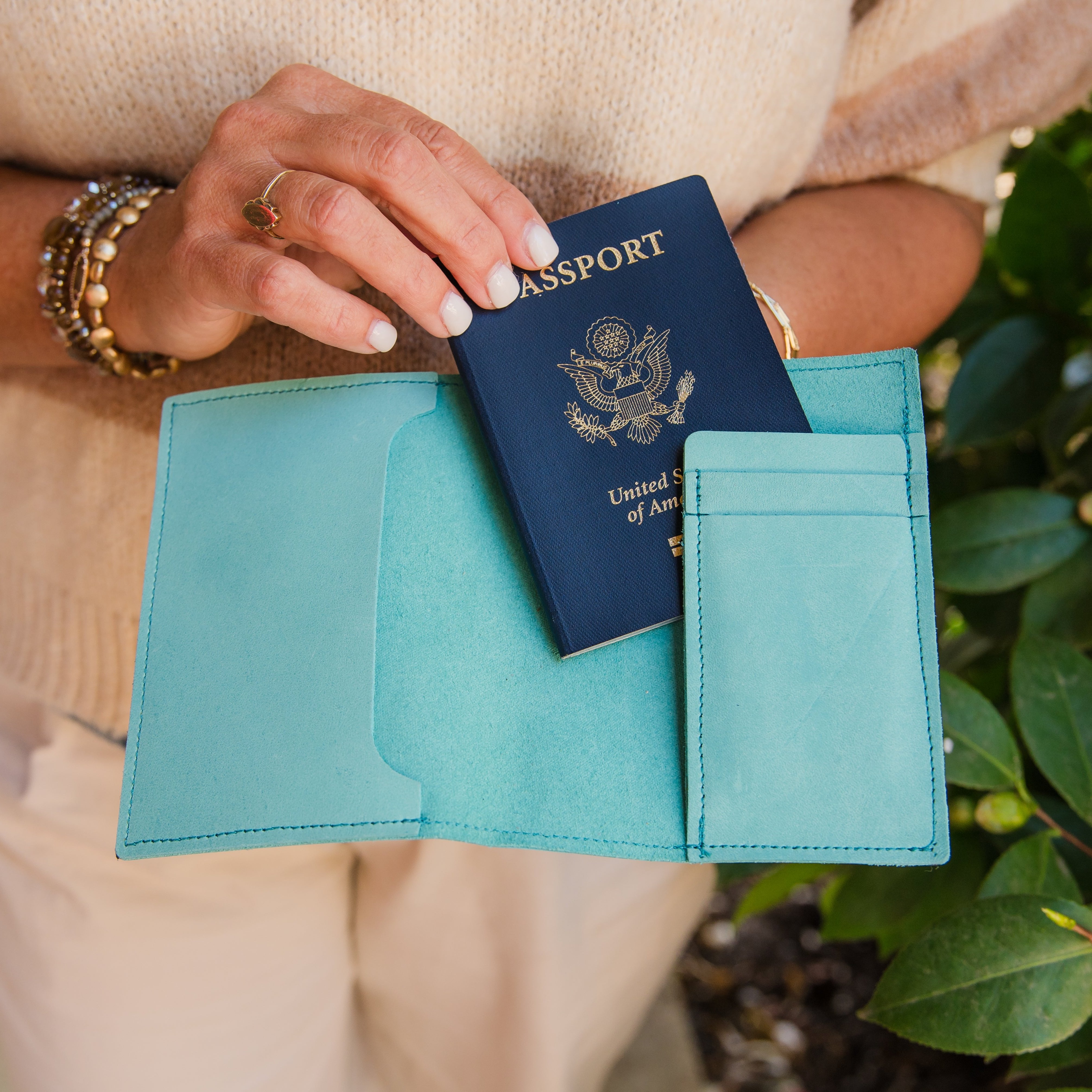 Passport Cover & Wallet