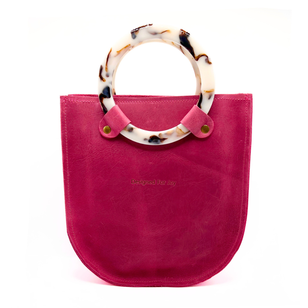 Lottie Top Handle Handbag