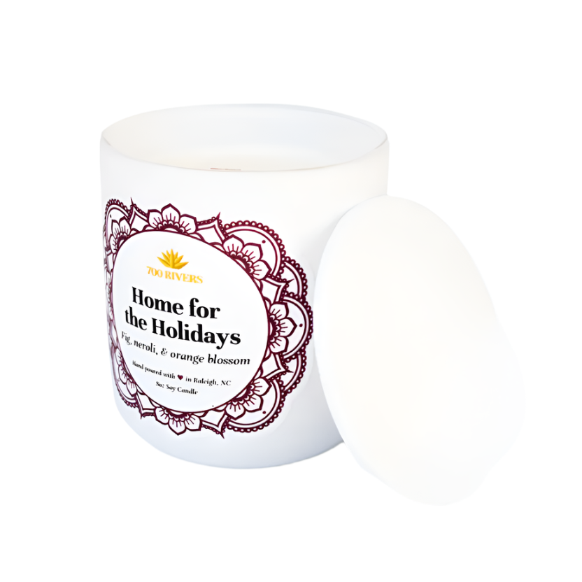 700 Rivers Holiday Candles (Sale!)