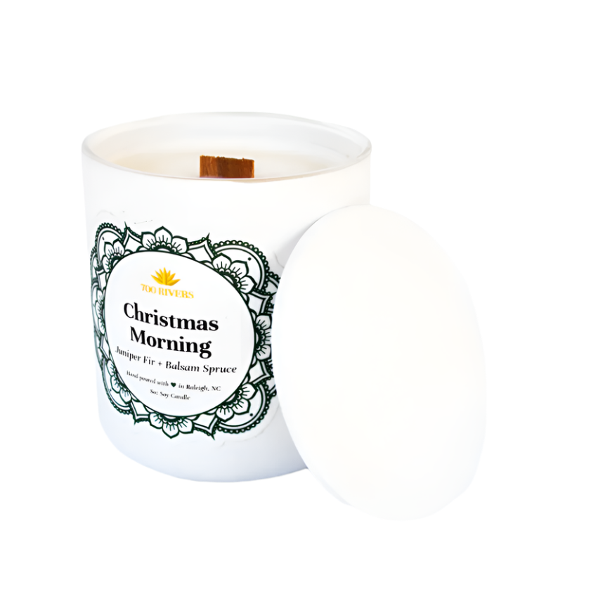 700 Rivers Holiday Candles (Sale!)