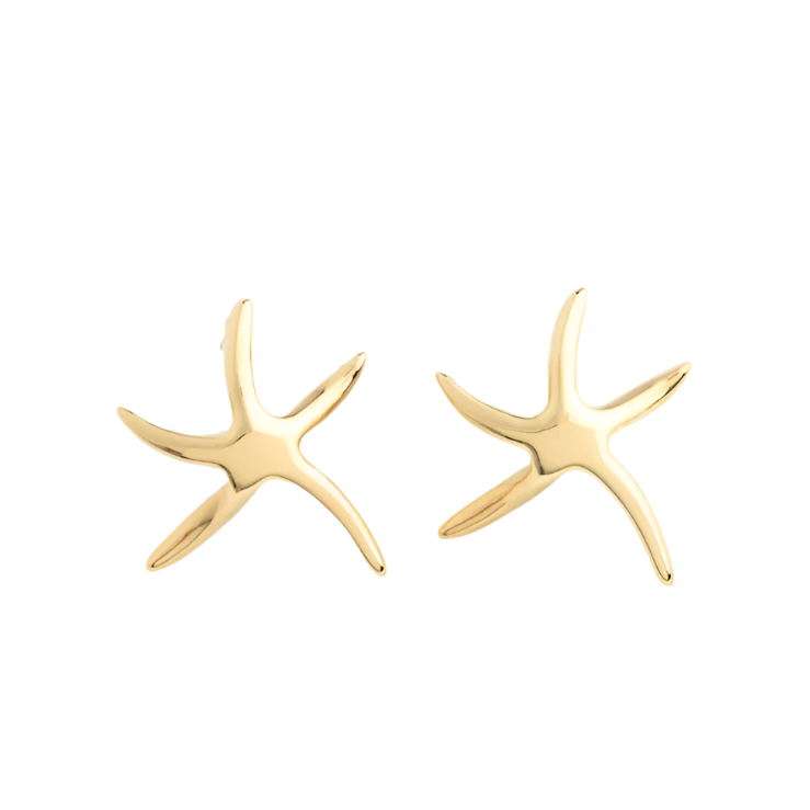 Starfish Project Earrings