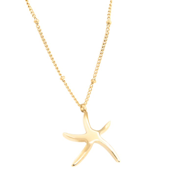 Starfish Project Necklaces