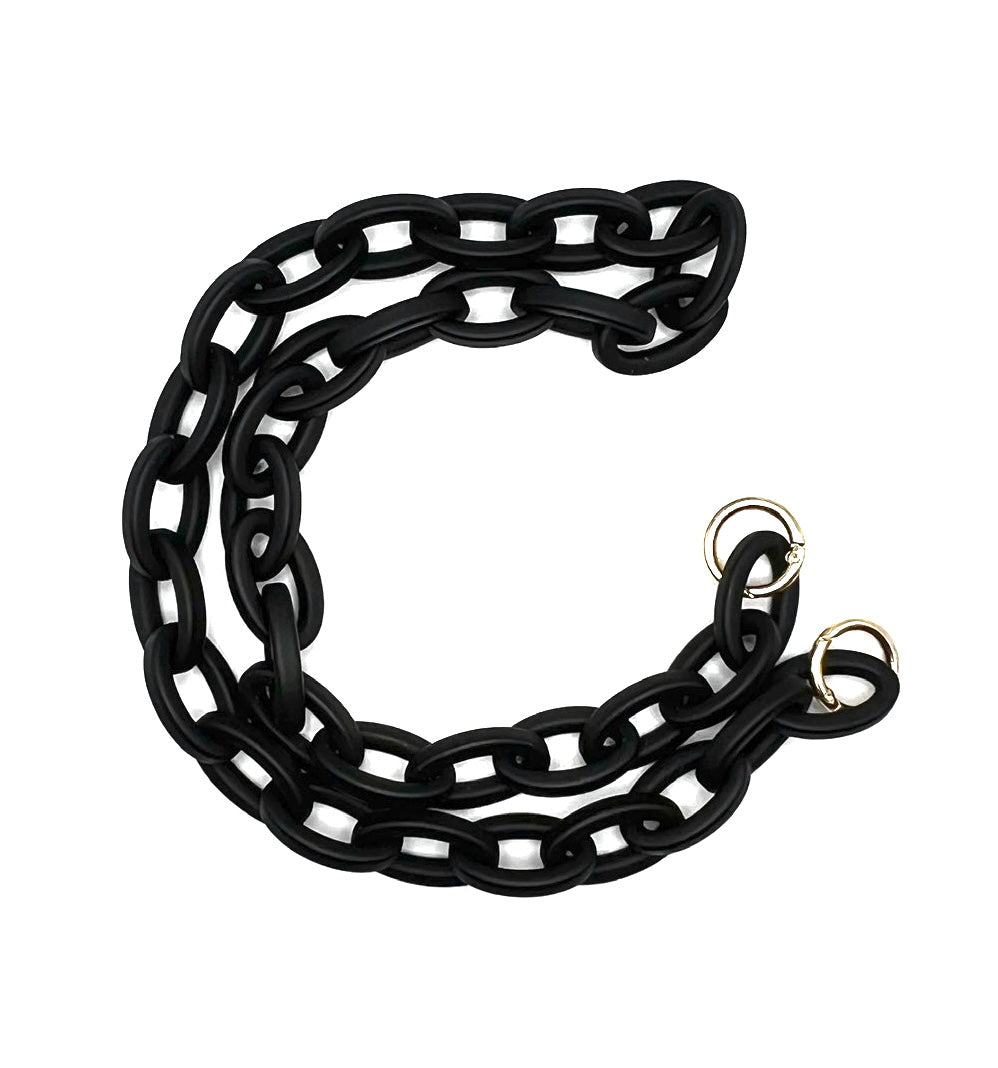 Acrylic Chain Crossbody Handbag Strap