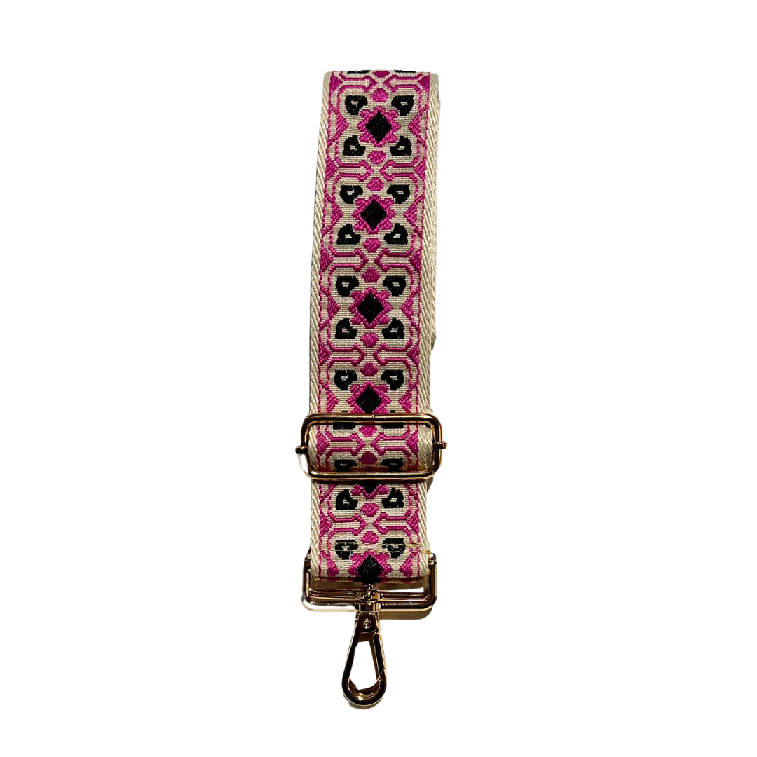 Adjustable Crossbody Straps