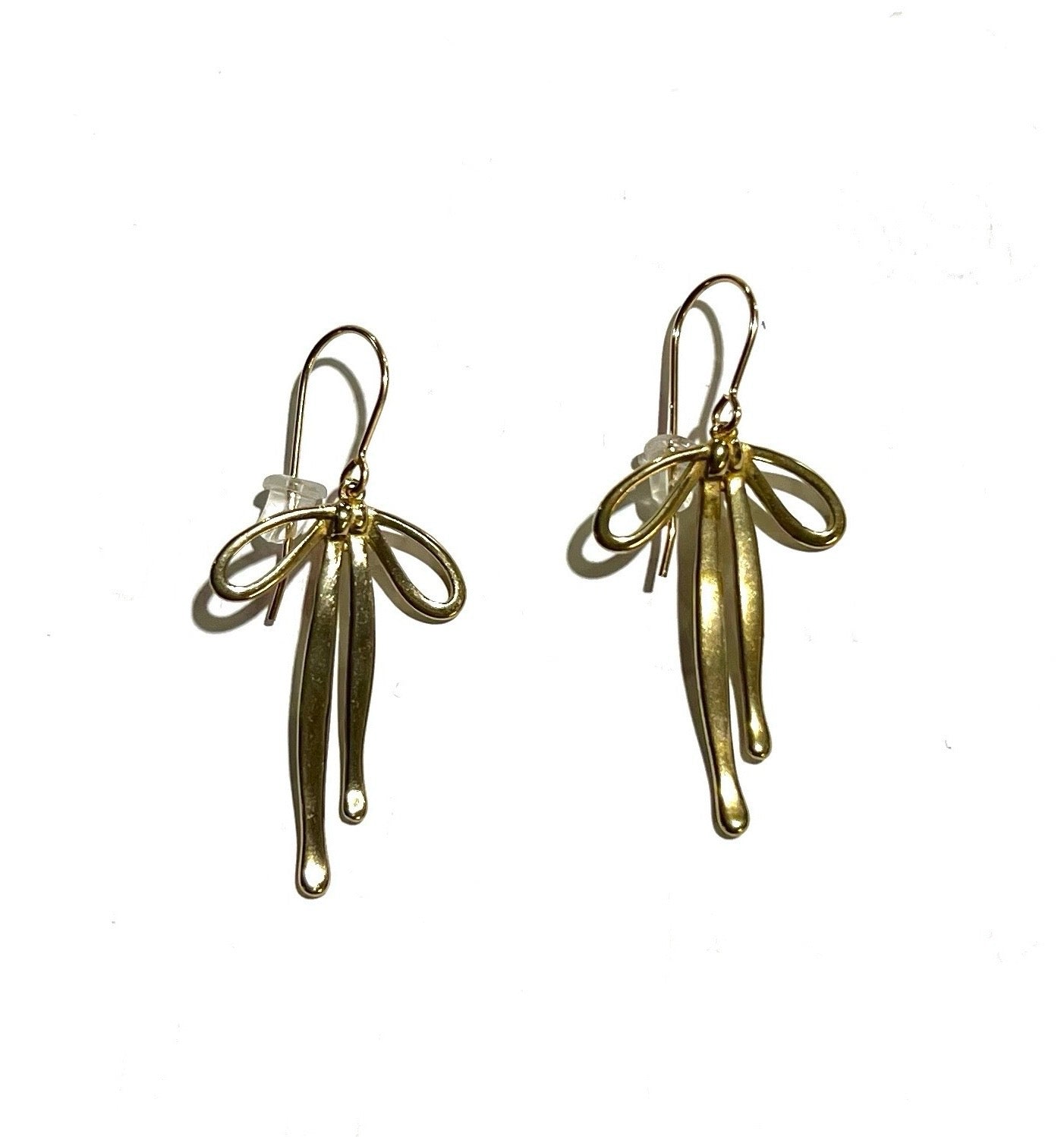 Bow Earrings