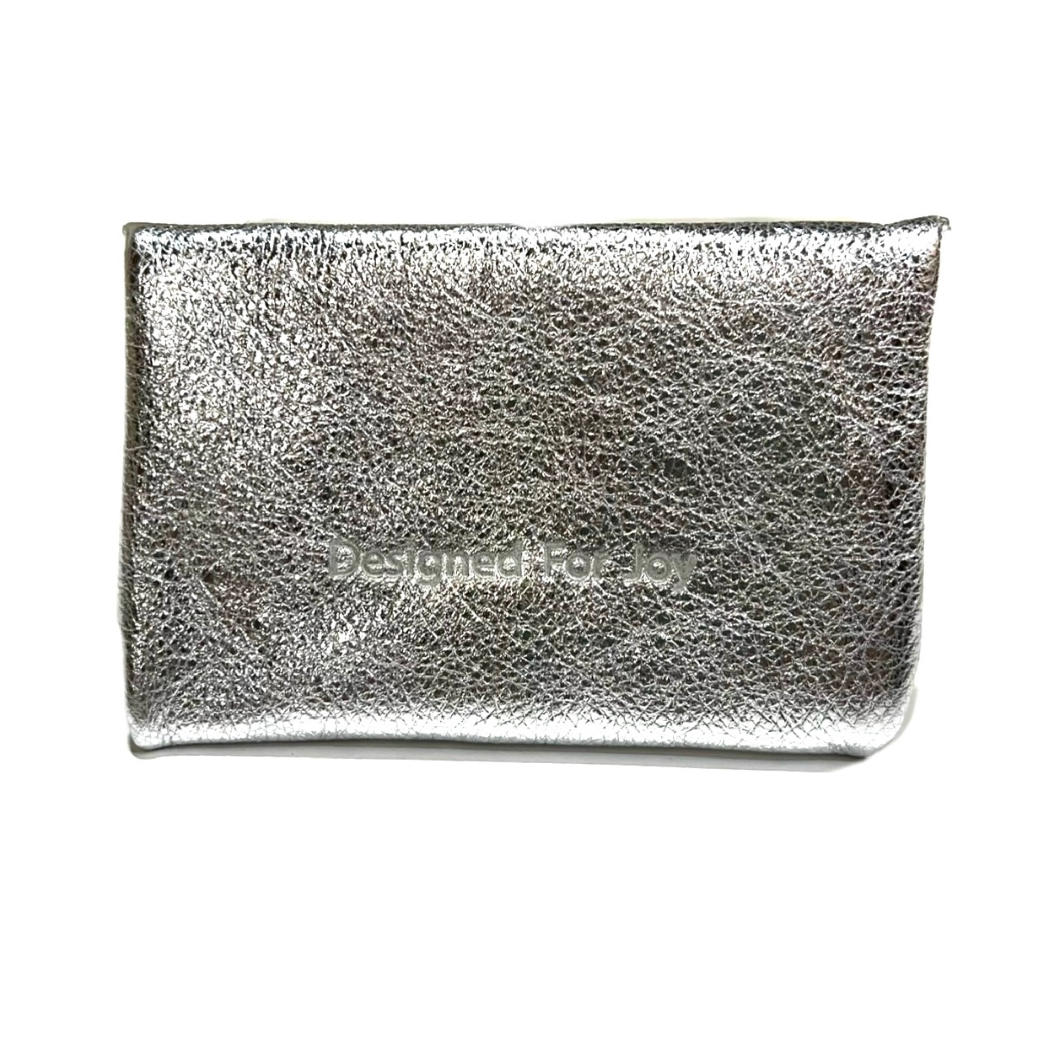 Button Stud Coin Purse