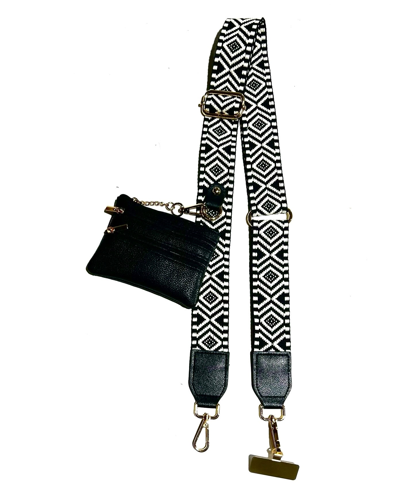 Convertible Crossbody Straps with Coin Purse NEW!