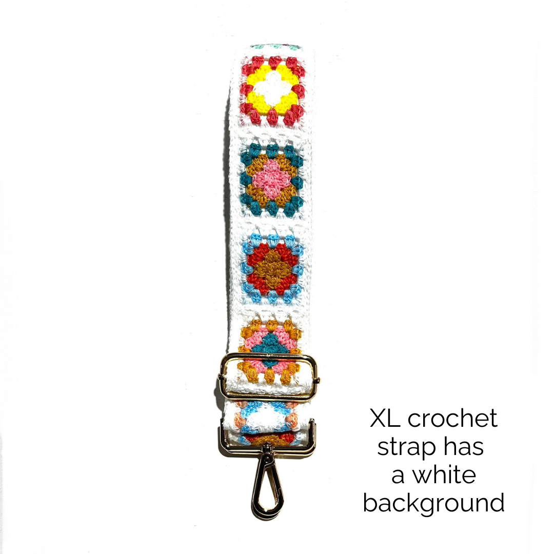 Adjustable Crossbody Straps