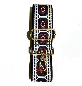 Adjustable Crossbody Straps