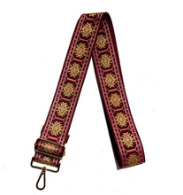 Adjustable Crossbody Straps