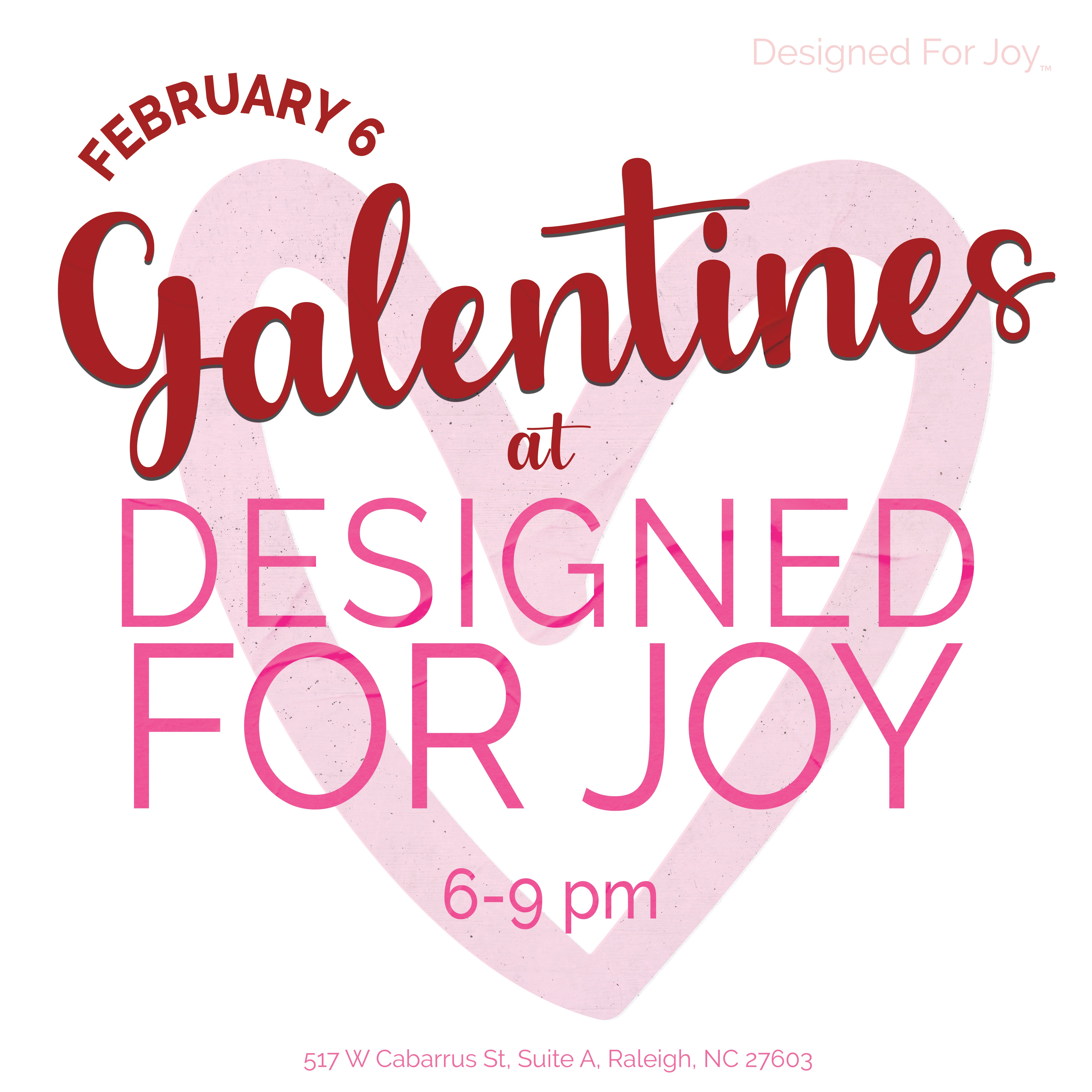 Galentine's Tickets - February 6,2025