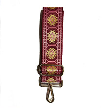 Adjustable Crossbody Straps