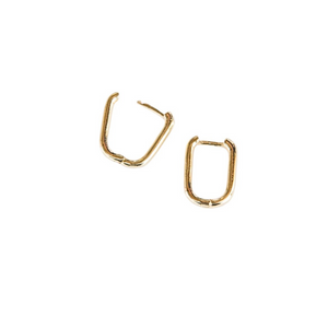 Huggie Hoop Earrings