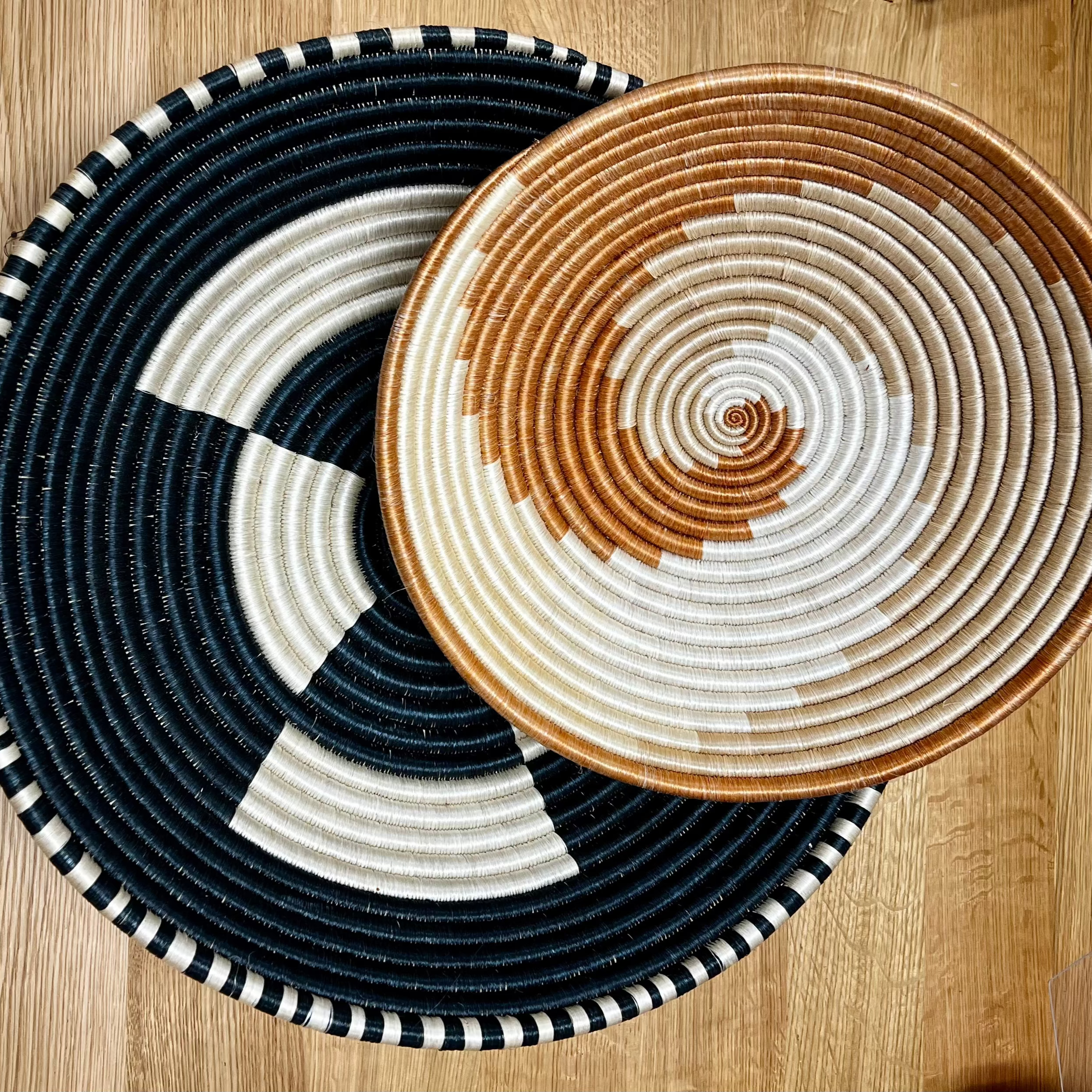 Rwandan Baskets