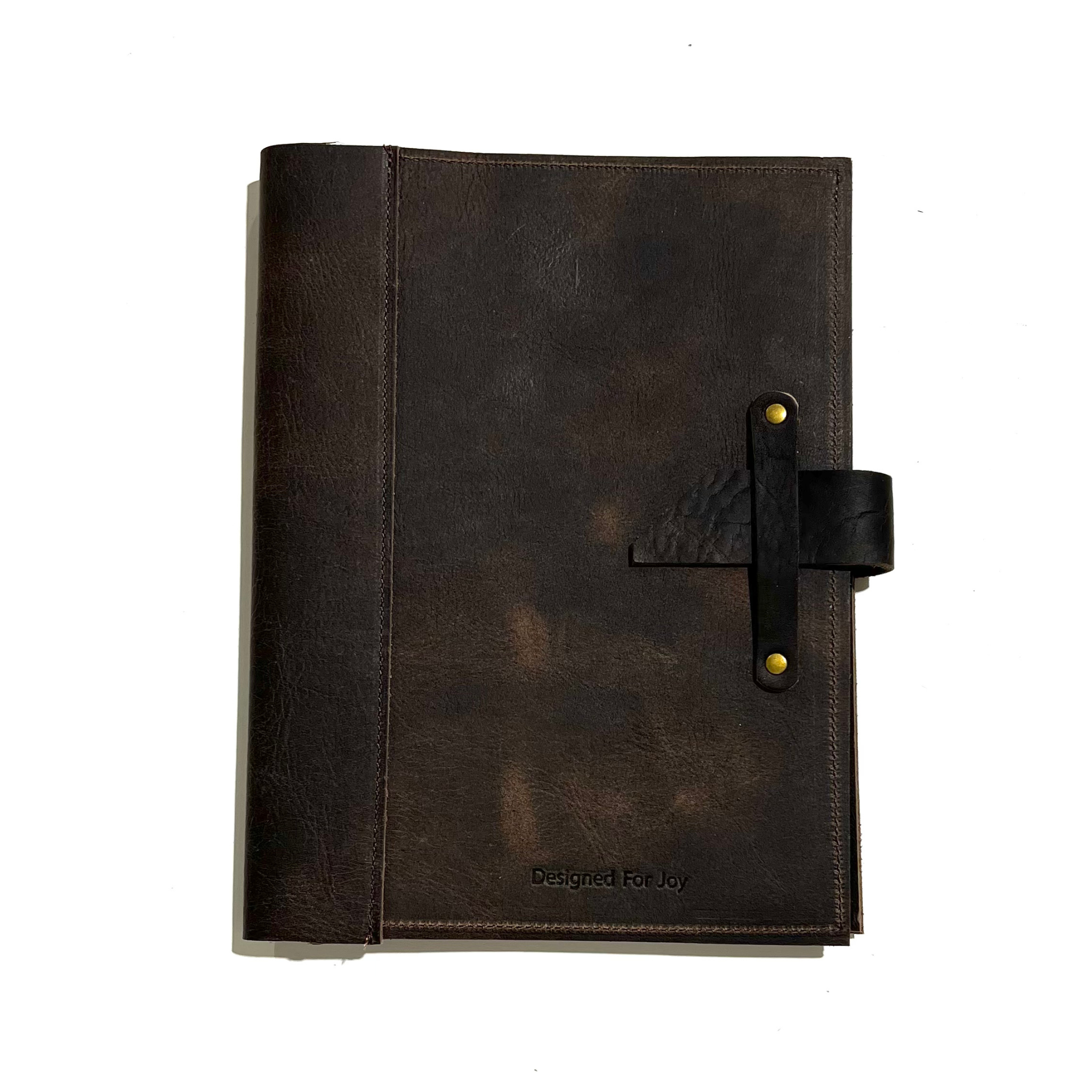 Leather Journals-Composition & Hardbound