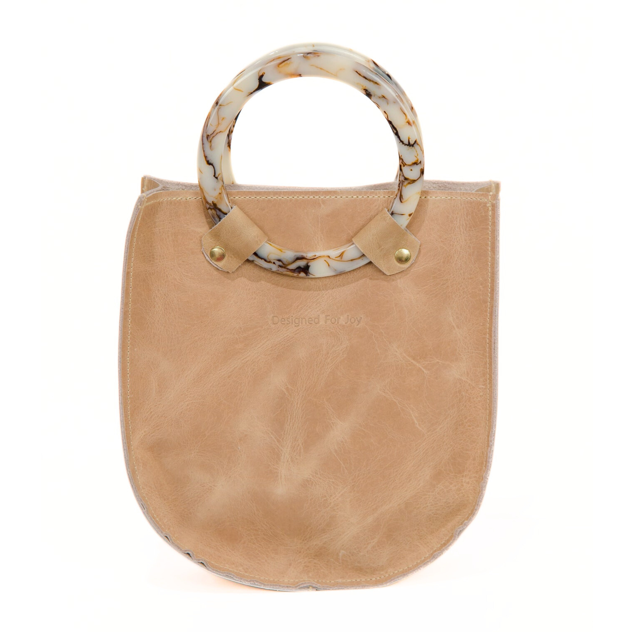 Lottie Top Handle Handbag