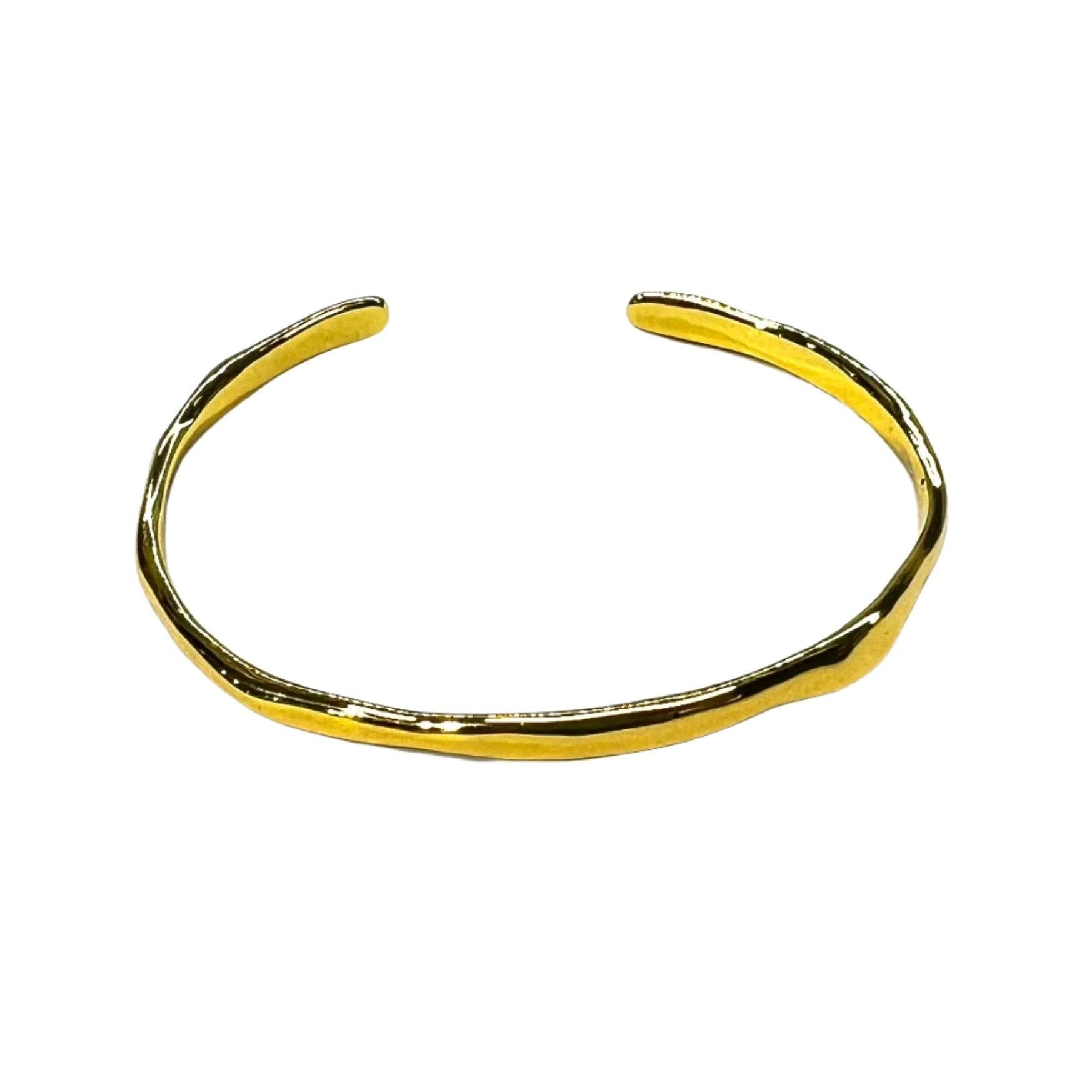 Organic Bangle Bracelet