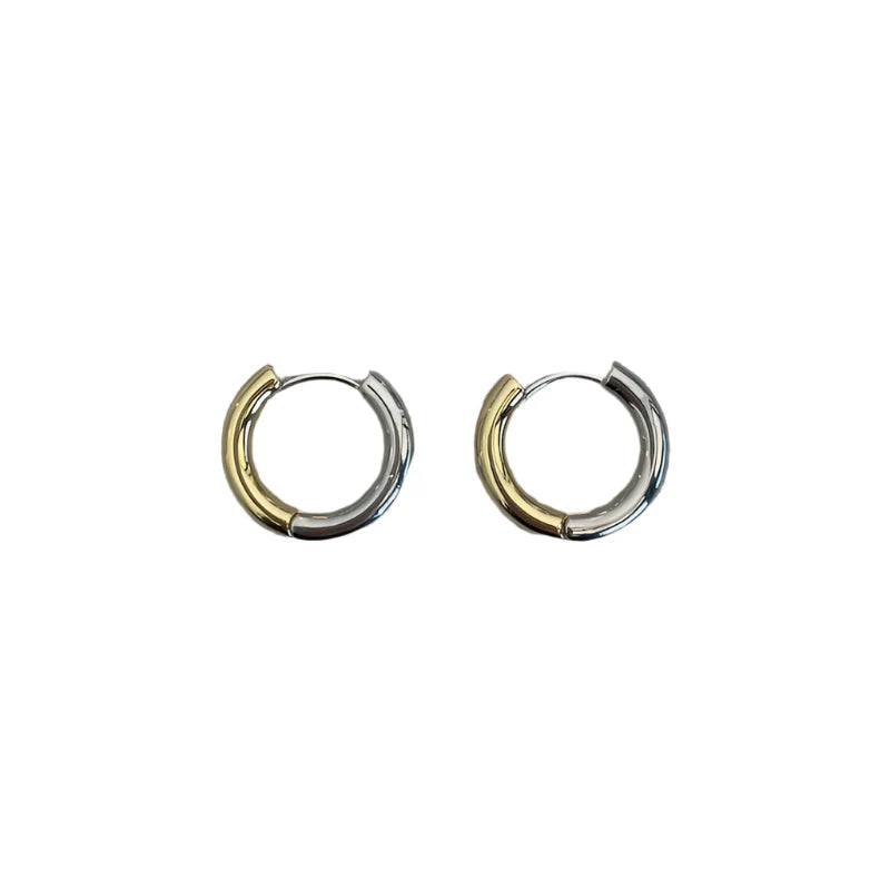 Huggie Hoop Earrings