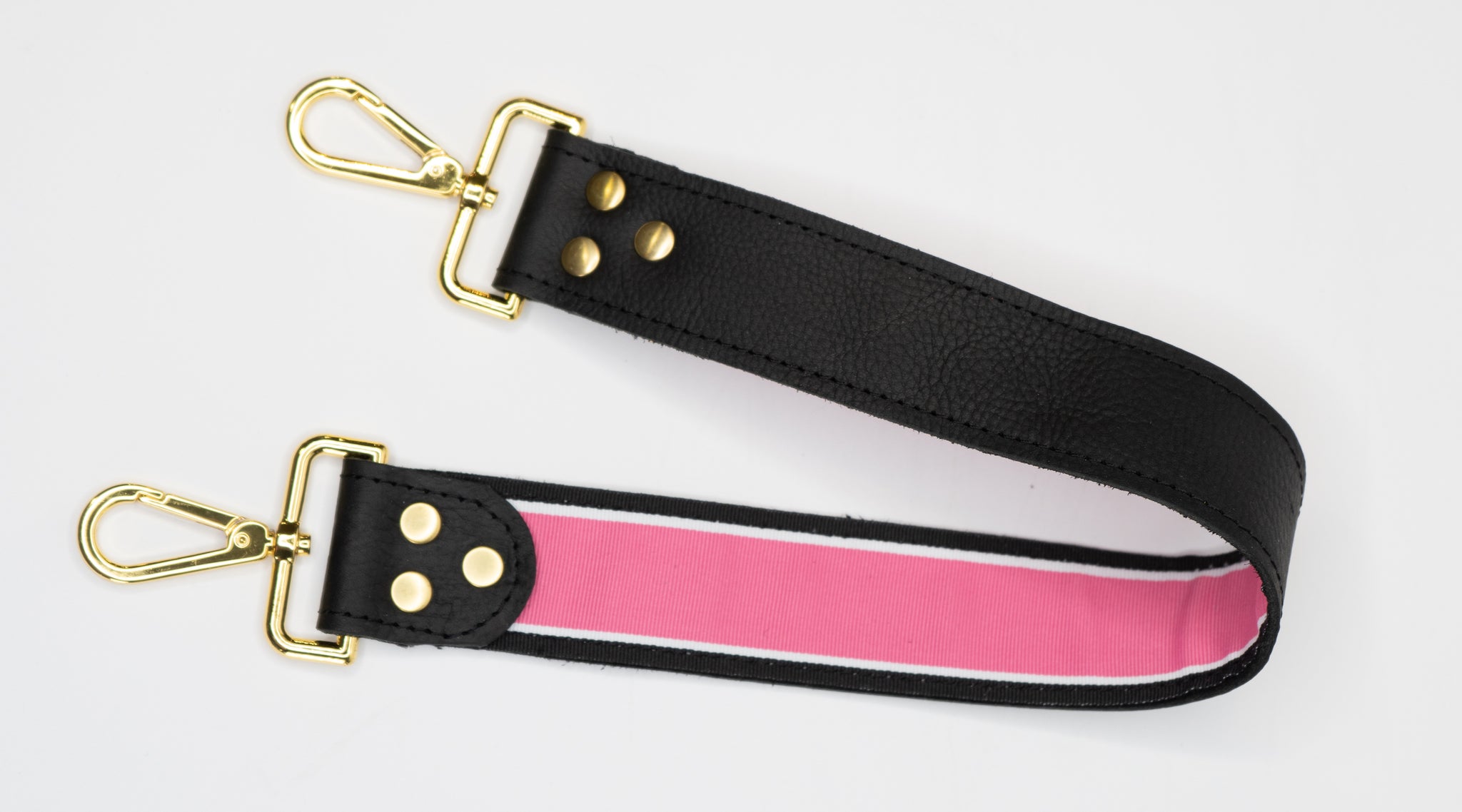 Long Leather Strap - Adjustable 1 1/2 – Designed For Joy