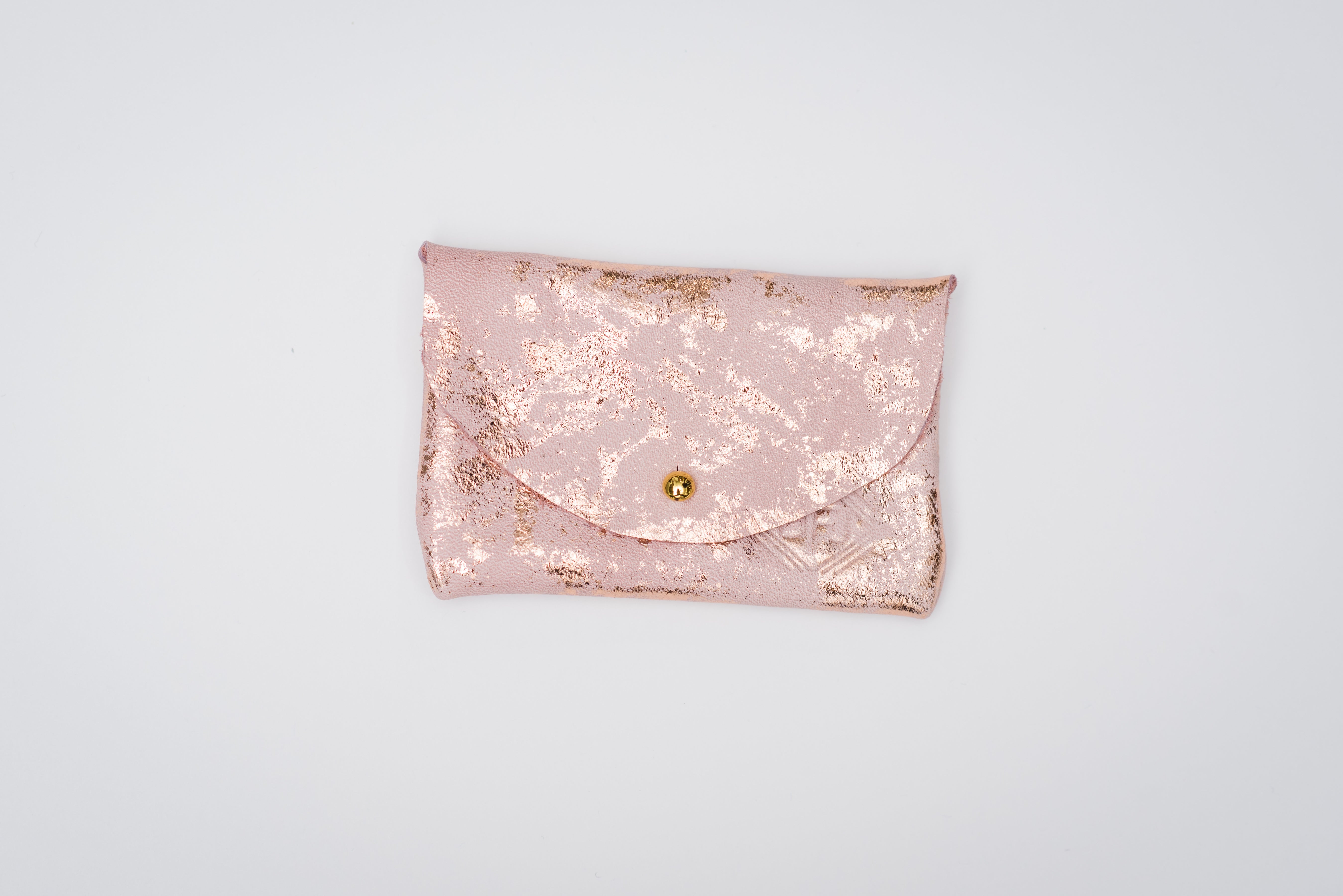Buy Mochi Women Rose Gold Synthetic Sling and Cross Bag online