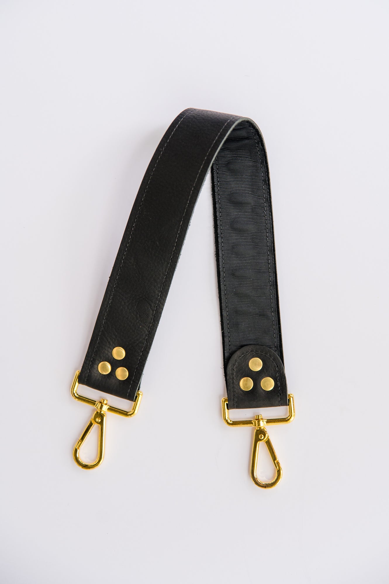 Adjustable 1 1/2 Long Leather Strap – Designed For Joy