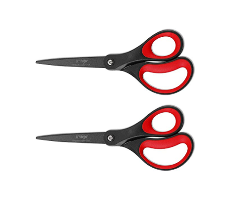 Donate Leather Cutting Scissors