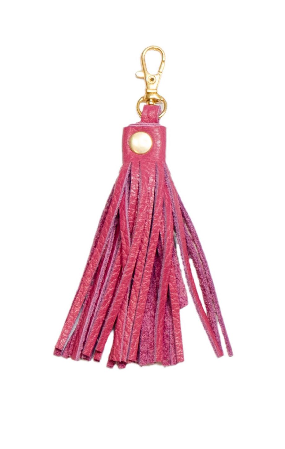 Bright Creations 150 Pieces Leather Tassel Keychains With Swivel Hooks &  Key Rings In 25 Colors For Handbags, Crafts & Jewelry, 1.5 In : Target