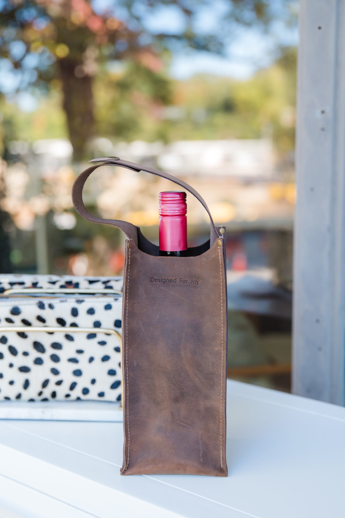 Wine Bag – Designed For Joy